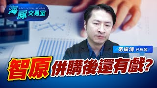 智原併購案該怎麼看待? 重電還有戲? 摺疊機續創新高有搞頭? (圖)