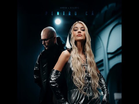 Andia x Deliric - Pentru Ca (808fxri Remix)