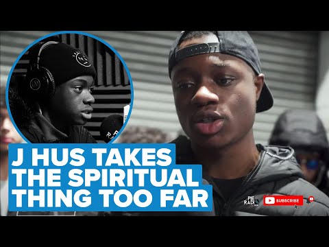 A1 & J CTB Talk J Hus & His Spiritualism & Discuss Plans For Their Label | Pie Radio