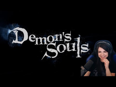 Demon's Souls Remake Trailer Reveal/Reaction!