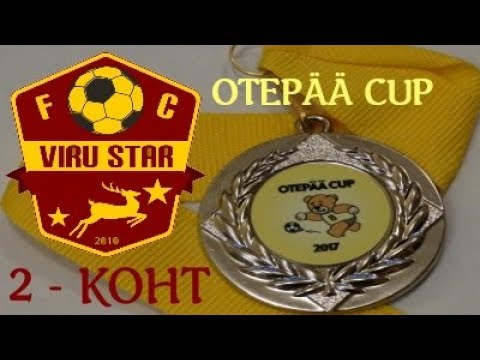 FC VIRU STAR-FC TARVASTU 7:0
