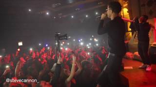 Lil Bibby Live at The Metro Chicago - Intro &quot;You Aint Gang&quot;