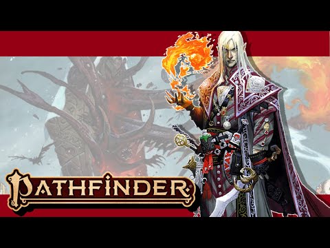 A Guide to the Magus - PART 2 - The Feats