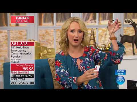 HSN | Electronic Gift Connection 10.30.2017 - 05 PM