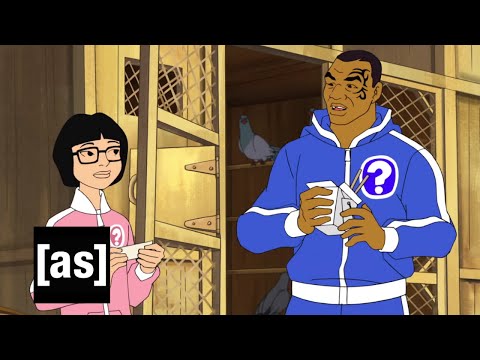 Mike Tyson Mysteries 2.05 (Preview)