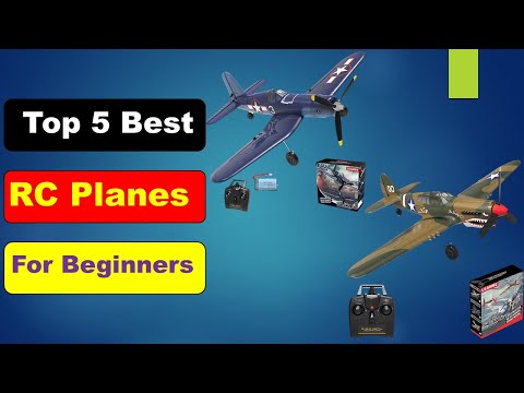 Best RC Planes for Beginners  up coming 2026  You can buy