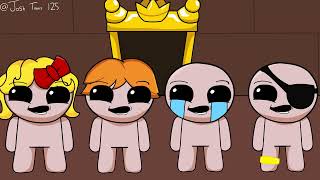 5 Nights (At Mom's) - Tboi animation 