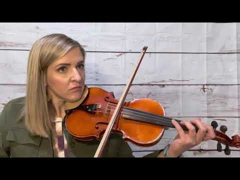 A Beethoven Lullaby, Violin I