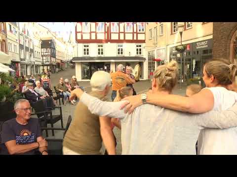 die Vagabunden in Montabaur  12.08.2023