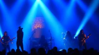 Valient Thorr - Double Crossed @ AB Brussel 2016