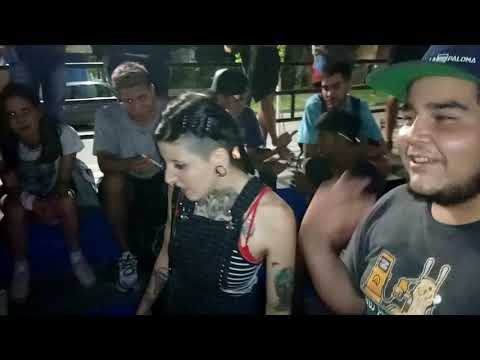 Koki13 y ... Vs Dope y Franco - MONKY FREE Fecha Nocturna