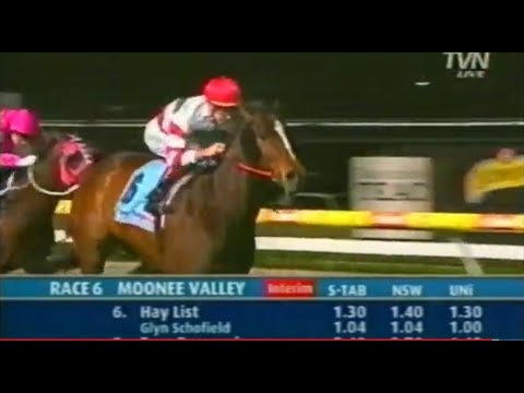 2010/2011 Season (2/9) Feehan Stakes Day - Manikato Stakes Night