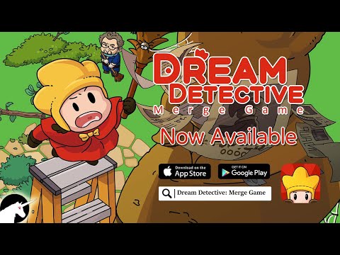 Видео Dream Detective: Merge Game #1