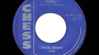 1958 HITS ARCHIVE: Carol - Chuck Berry
