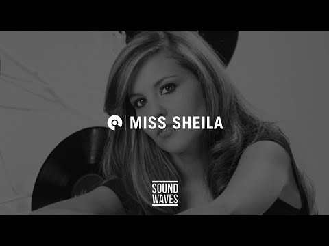 Miss Sheila DJ mix @ Sound Waves Festival 2019 | BE-AT.TV