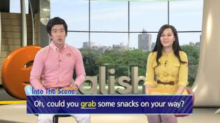 I have errands to run today.