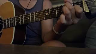 It’s Easy JJ Cale/Clapton cover