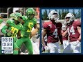 #16 Oregon at Stanford Preview | Inside College Football