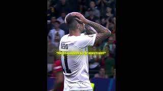 Costa & Martínez saved the team🧤🤯