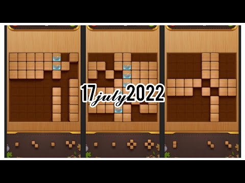 block jigsaw puzzle game daily task /type2/17 july 2022#blockjigsawpuzzle #dailytasks