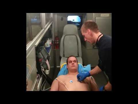 12 Lead Placement With Comparison