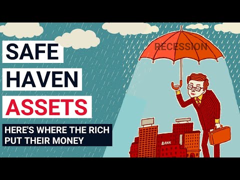 Safe Haven Assets - Where The Rich Put Their Money