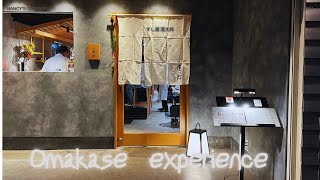 2024 Edomae-Sushi in Osaka すし屋 蓮太郎 大阪 | Omakase Experience