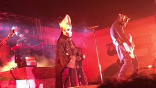 Ghost - Live at the Rainbow Ballroom (Full Set) - Fresno, CA 06/30/17