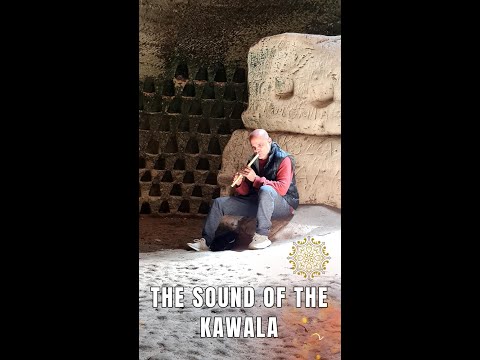 I Took My Kawala to a Secret Cave