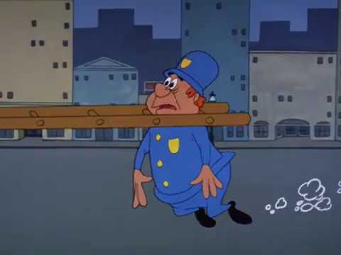 112 - Busman's Holiday