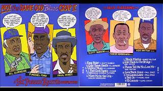 Fat Possum Records - Not The Same Old Blues Crap Volume 2 (2001)