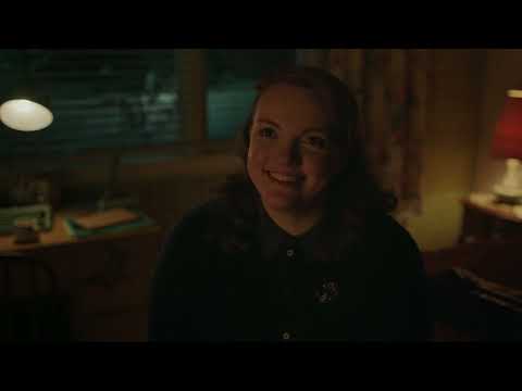 Ethel Asks Jughead To The Sock Hop - Riverdale 7x02 Scene