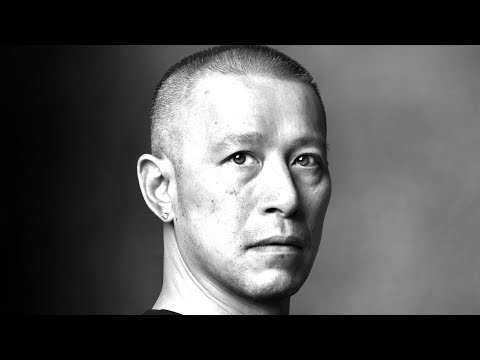 Chinese Gangs, Prison and Redemption-Richie Ng