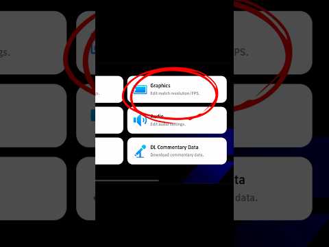 How To Play in HIGH Graphics and Download COMMENTARY #efootball2024