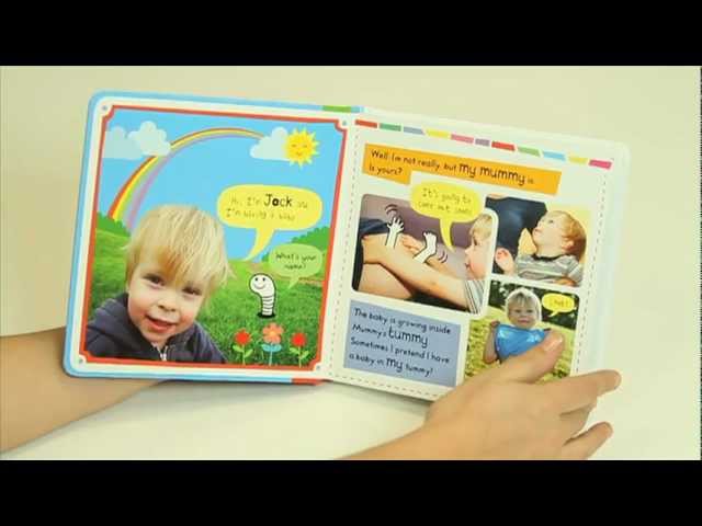 Vídeo relacionado con Let's Talk About: My New Baby