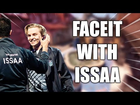 Aleksib Late Night Faceit With ISSAA & The Boys