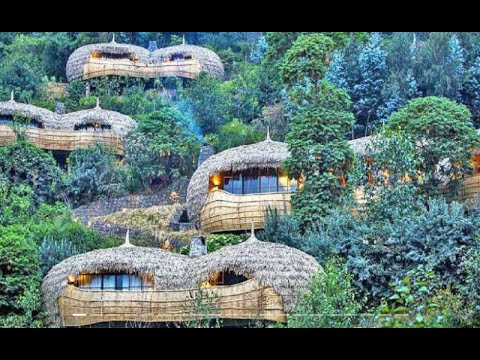 Hotel 10 zambere zihenze mu Rwanda, tekereza Miliyoni 10 mu ijoro rimwe!!🤓