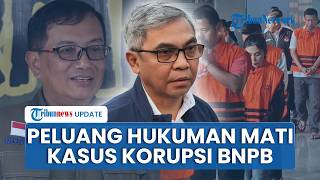 KPK Buka Suara Peluang Hukuman Mati Usai Dana Bencana BNPB Dikorupsi, Singgung P