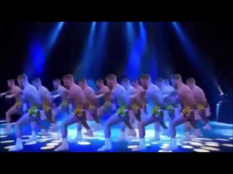 Conor McGregor Dances to Cotton Eye Joe