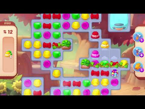 Homescapes Level 8180