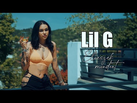 Lil G - Elveszek mindent (Official Music Video)