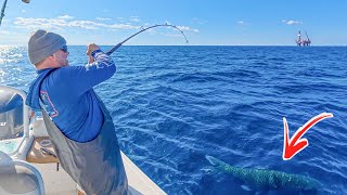 Unbearable PAIN 50 Miles Offshore In A 23ft Boat!