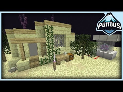 Pondus++ #14 - BY I END! - Dansk Minecraft