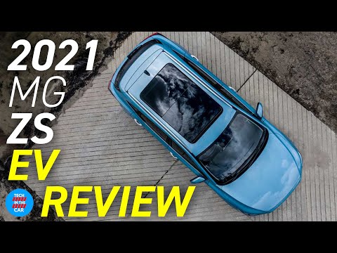Why the MG ZS EV is the BEST EV you can buy RIGHT NOW!