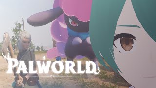 その５【パルワールド】かわいいモンスターをゲットして、家畜にしよう！【日本発！アクション アドベンチャー サバイバル ゲーム】Palworld