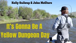 STREAMER FISHING with Kelly Galloup Episode 1