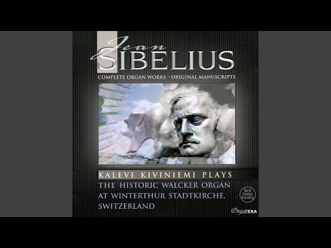 2 Pieces for Organ, Op. 111a: No. 1, Intrada (1925) , manus