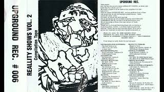 REALITY SHOWS VOL.2  (Compilation Tape) [GRINDCORE NOISE]