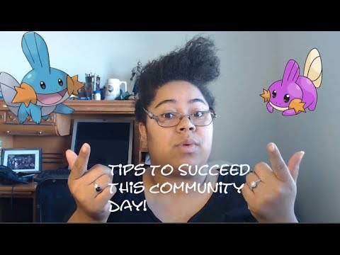 Tips to Maximize Your Mudkip Community Day
