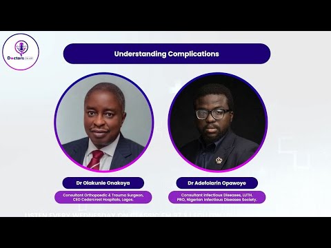 EPISODE 2533: Understanding Complications